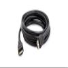 Kramer Ultra High Speed HDMI Cable with Ethernet, 0.90 m, supports up to 8K at 48 Gbps and HDMI 2.1 features including eARC and Dynamic HDR view 1