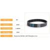 Xuulan Xianglaa HTD 912-8M Timing Belt, 20/25/5/40/45 mm Width, 912 mm Length, Curved-Tooth Belt, Fiberglass Core, HTD 8M Rubber Timing Belt, 114T (Length: 912-8M, Width: 21 mm) view 3