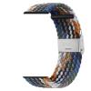 COEPMG Braided Nylon Watch Band with Elastic Buckle for Garmin Fenix 7/7X, 6/6X Pro, 5X/5/3, 945, S60 and S62, QuickFit 26 mm (Color I) view 1