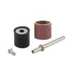 11/102-Piece Sanding Drum Set, Grits 80/120/180, 11 Sanding Bands and Mandrels view 3