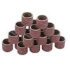 11/102-Piece Sanding Drum Set, Grits 80/120/180, 11 Sanding Bands and Mandrels view 4