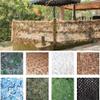 SDLLG Thickened 210D Camouflage Net, 7 x 20 m, Yellow-B view 1