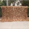 SDLLG Thickened 210D Camouflage Net, 7 x 20 m, Yellow-B view 4