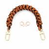 Senral 38 cm Braided Genuine Leather Bag Handle view 1