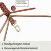 Senral 38 cm Braided Genuine Leather Bag Handle view 4