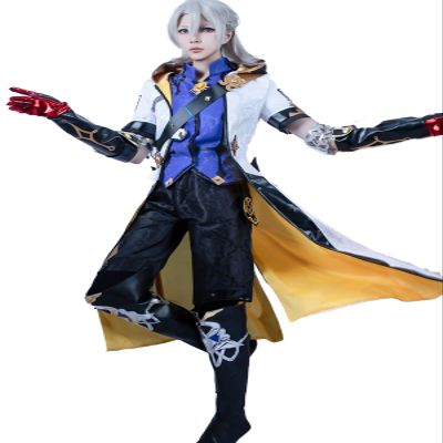 OSIAS Genshin Impact Kamisato Ayato Cosplay Outfit (S)
