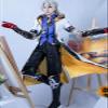 OSIAS Genshin Impact Kamisato Ayato Cosplay Outfit (S) view 2