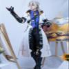 OSIAS Genshin Impact Kamisato Ayato Cosplay Outfit (S) view 3