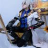 OSIAS Genshin Impact Kamisato Ayato Cosplay Outfit (S) view 4