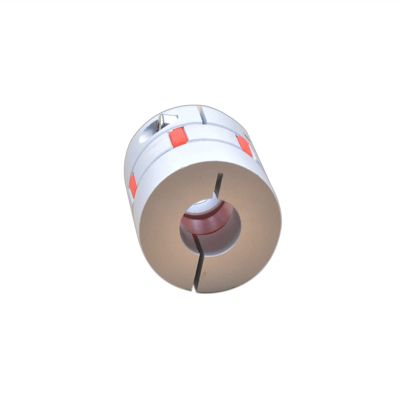 TANGJIANCHENG D30 L35 Aluminum Flexible Shaft Coupling, 12.7–16 mm Bore