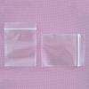 XSY Zip-Lock Bags, 100 Count, 140 x 200 mm, 50 Micron view 2
