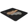 Mr. & Mrs. Panda Sitting Bat Mouse Pad view 3