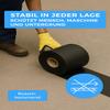 5 mm Thick Rubber Strip, 40–200 mm Wide, 1–10 m, Solid Rubber Flooring (100 × 5 mm, 7 m) view 4