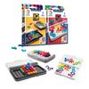 LUDILO SmartGames IQ Puzzler Pro & IQ Link Puzzle Games for Ages 6+ view 2