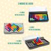 LUDILO SmartGames IQ Puzzler Pro & IQ Link Puzzle Games for Ages 6+ view 3