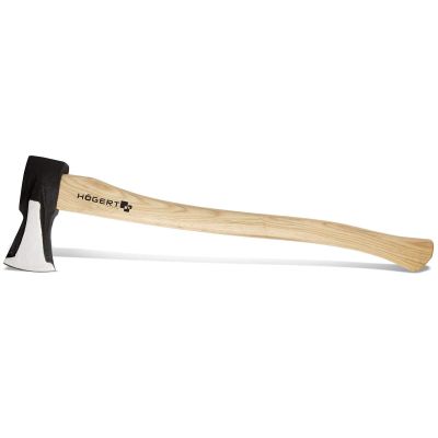 SOTECH 2,000 g Splitting Axe with Hickory Handle