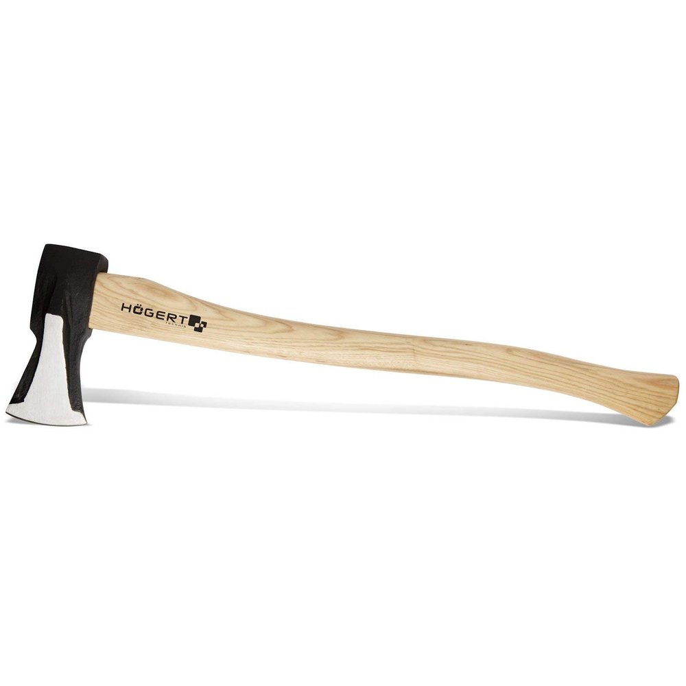SOTECH 2,000 g Splitting Axe with Hickory Handle
