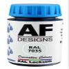 Alex Flittner Designs RAL 7035 Light Grey Satin-Matte Paint Pen, 50 ml, Wood view 1