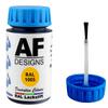 Alex Flittner Designs RAL 7035 Light Grey Satin-Matte Paint Pen, 50 ml, Wood view 2