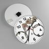 ARTTOR Modern Round Glass Wall Clock 40 x 40 cm, Other - 4194 view 3
