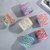 YAHUO 200 m Raffia Craft Straw Paper Yarn view 2