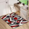 Single Tree Forest Office Chair Floor Mat view 1