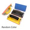 Handheld Sandpaper Holder with Sponge Grip view 2