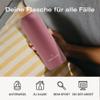 waterdrop Stainless Steel Water Bottle 600 ml – Leakproof, Double-Walled Insulated Bottle for Hot and Cold Drinks view 3