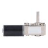 18 W DC Geared Motor, Self-Locking, Reversible, DC 12 V (05 rpm) view 1
