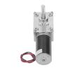 18 W DC Geared Motor, Self-Locking, Reversible, DC 12 V (05 rpm) view 2