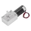 18 W DC Geared Motor, Self-Locking, Reversible, DC 12 V (05 rpm) view 3