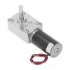 18 W DC Geared Motor, Self-Locking, Reversible, DC 12 V (05 rpm) view 4