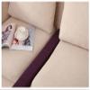 Padded Long Bed Gap Filler, Twin-to-King Converter Set view 4