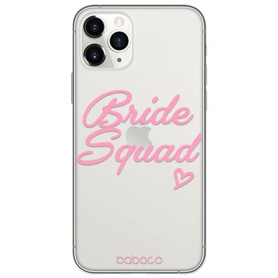 Babaco ERT Group iPhone 11 Pro Max Case, Officially Licensed Bride Squad 001 Design