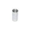M6 x 30 Round Threaded Sleeves, 25-Pack, A2 Stainless Steel, 10 mm OD view 3