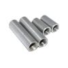 M6 x 30 Round Threaded Sleeves, 25-Pack, A2 Stainless Steel, 10 mm OD view 4