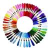 Leczany Embroidery Floss Set for Cross-Stitch, 50 Colors view 1