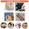 Leczany Embroidery Floss Set for Cross-Stitch, 50 Colors view 4