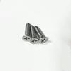 Aurorad 5-Inch Nylon Folding Marine Cleat, Tapping Screw view 1