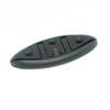 Aurorad 5-Inch Nylon Folding Marine Cleat, Tapping Screw view 2