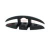 Aurorad 5-Inch Nylon Folding Marine Cleat, Tapping Screw view 4