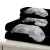 MOUPL Wolf 3-Piece Duvet Cover Set, 155 x 220 cm view 4