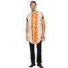 EraSpooky Sponge Hot Dog Costume for Adults view 1
