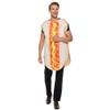 EraSpooky Sponge Hot Dog Costume for Adults view 2