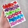 LEEYOX 1 Bag of Real Dried Flowers for DIY Crafts and Jewelry Making view 2