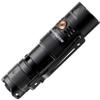 FENIX PD25R Black Rechargeable Mini Multi-Purpose LED Flashlight | 800 Lumens | 250 m | 70 Hours Max | 700 mAh | USB-C | Two-Position Body Clip | IP68 view 1