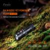 FENIX PD25R Black Rechargeable Mini Multi-Purpose LED Flashlight | 800 Lumens | 250 m | 70 Hours Max | 700 mAh | USB-C | Two-Position Body Clip | IP68 view 3