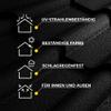 Isolbau Roof Paint, 20 kg, Brick Red, Weatherproof, Solvent-Free view 2