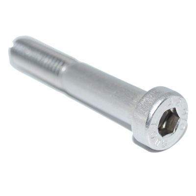M3x6 Socket Head Cap Screws, Low Head, A2 Stainless Steel, DIN 7984, 6-Pack