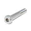 M3x6 Socket Head Cap Screws, Low Head, A2 Stainless Steel, DIN 7984, 6-Pack view 4